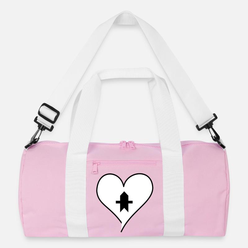 Vorfahrt Recycelte Duffel Bag