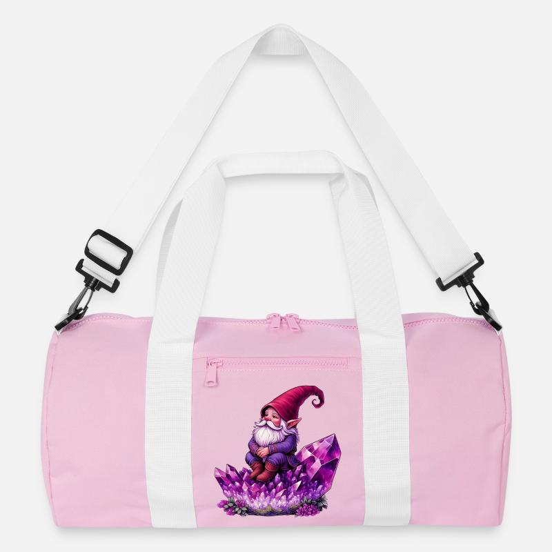 Gnom Recycelte Duffel Bag