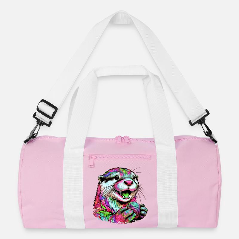 Otter Recycled Duffel Bag