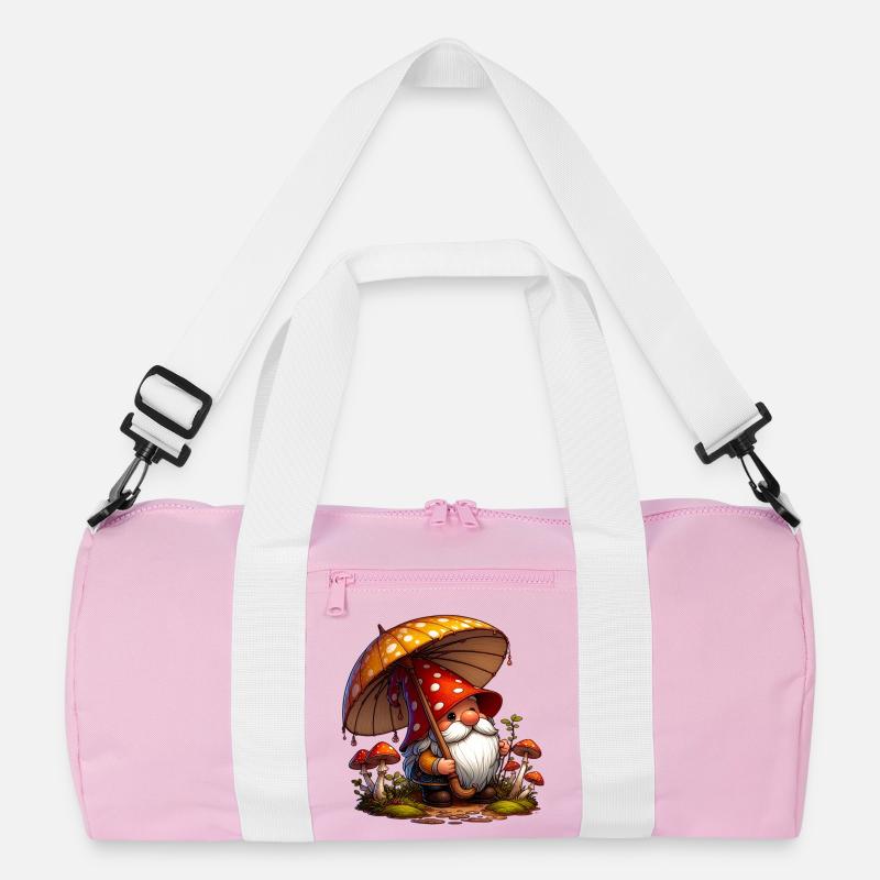 Gnom Recycelte Duffel Bag