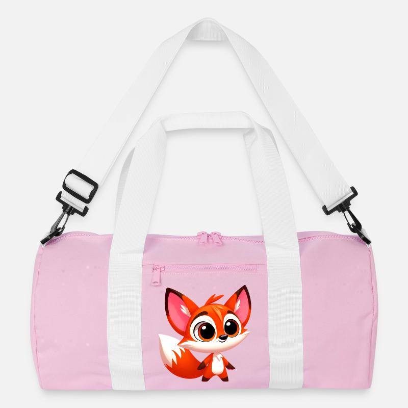 Recycled Duffel Bag