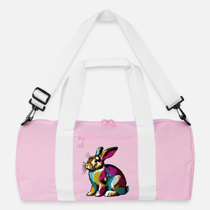 Rabbit Recycled Duffel Bag