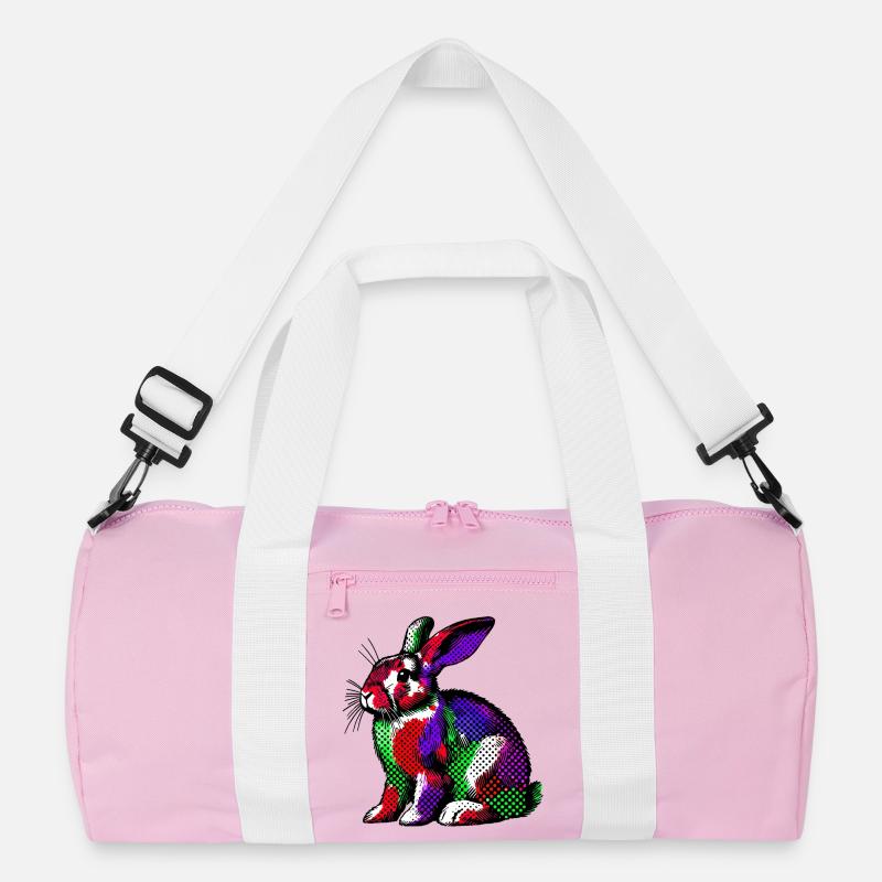 Recycled Duffel Bag