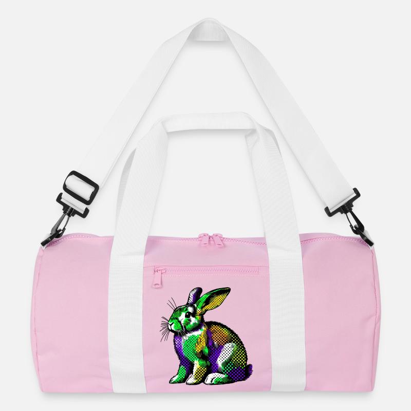 Recycled Duffel Bag
