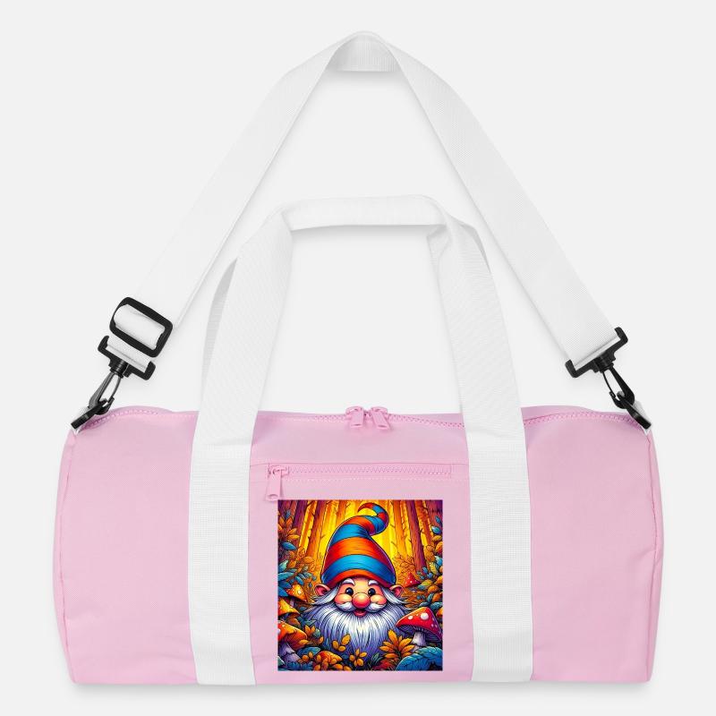 Gnom Recycelte Duffel Bag