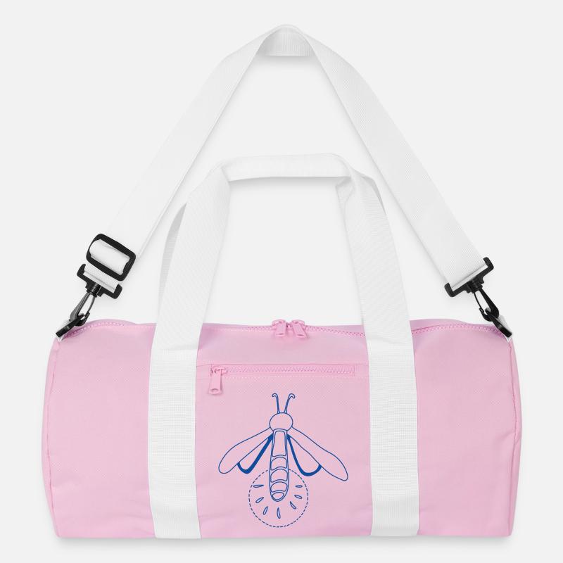 Luciole Sac de sport recyclé