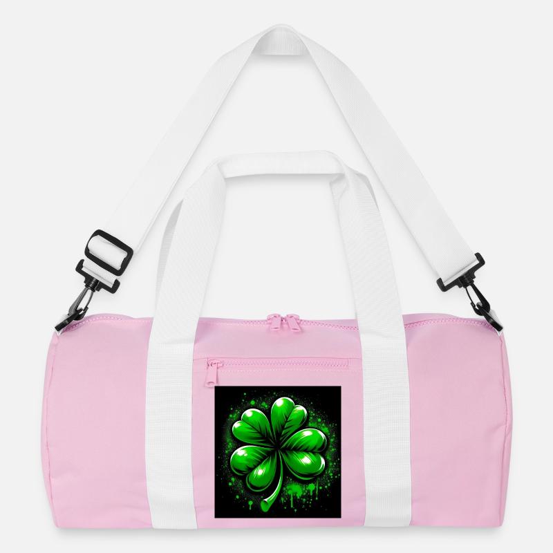 Recycled Duffel Bag