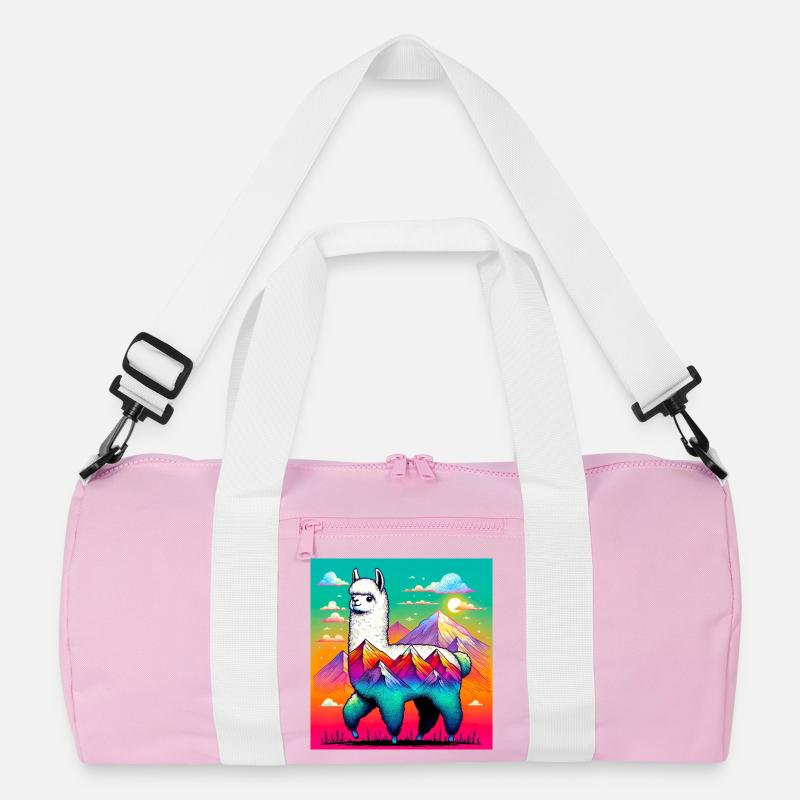 Recycled Duffel Bag