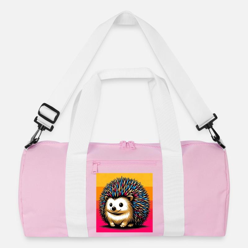 Recycelte Duffel Bag