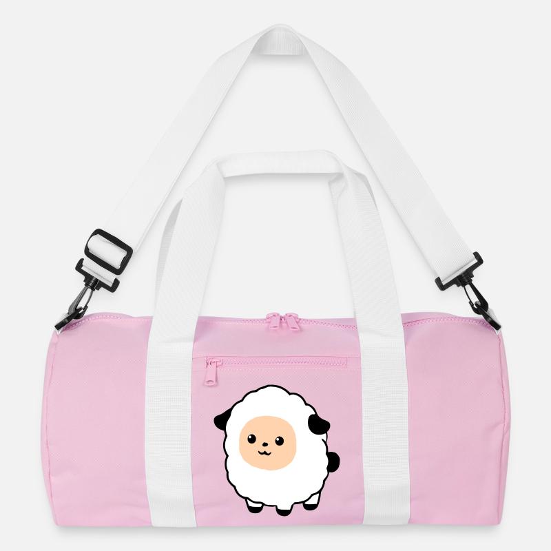 Sheep Sheep Lamb Recycled Duffel Bag