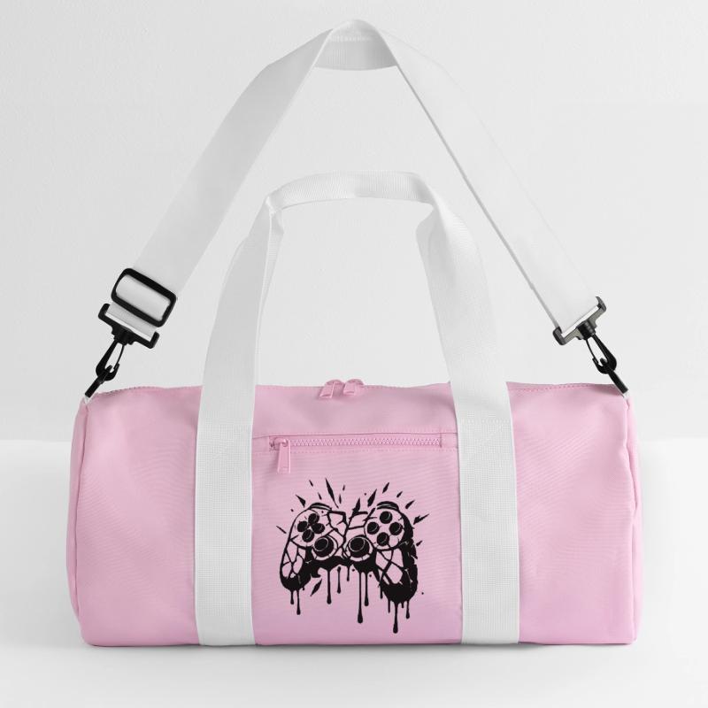Broken controller Recycled Duffel Bag