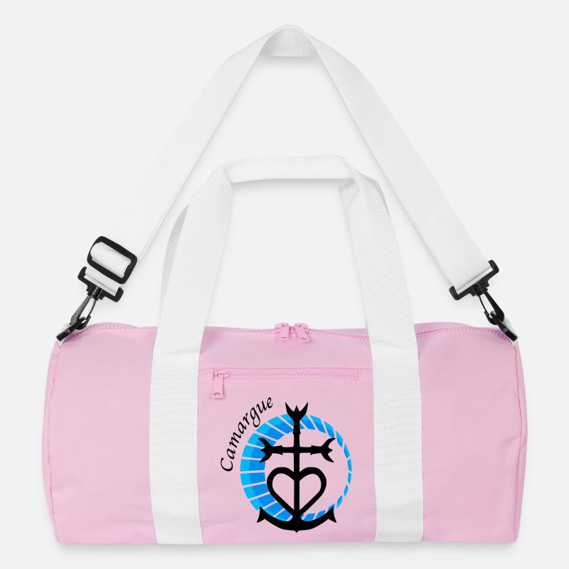 Camargue Recycled Duffel Bag