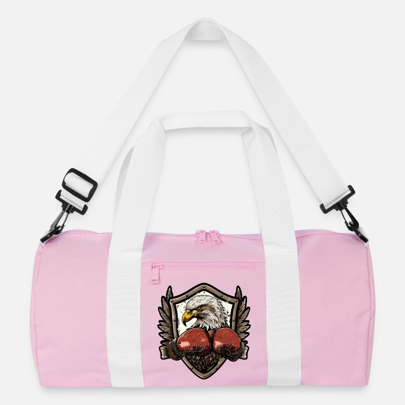 Recycled Duffel Bag