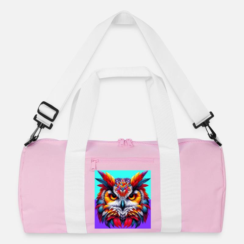 Recycelte Duffel Bag