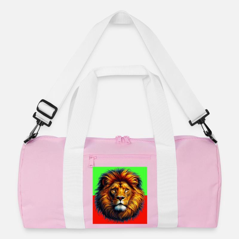 Löwe Recycelte Duffel Bag