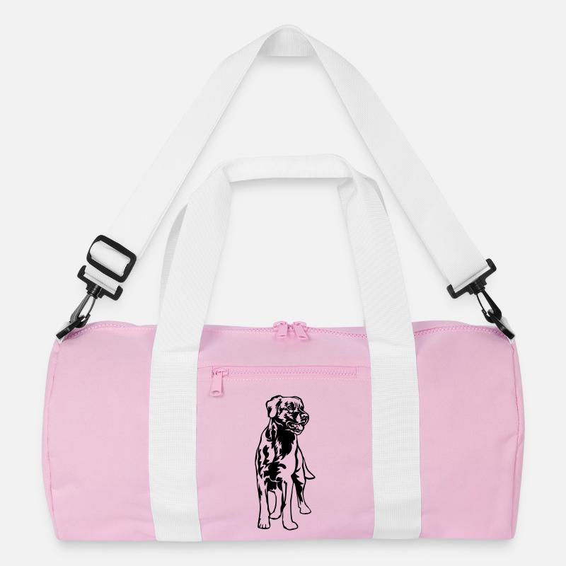 Labrador Recycelte Duffel Bag