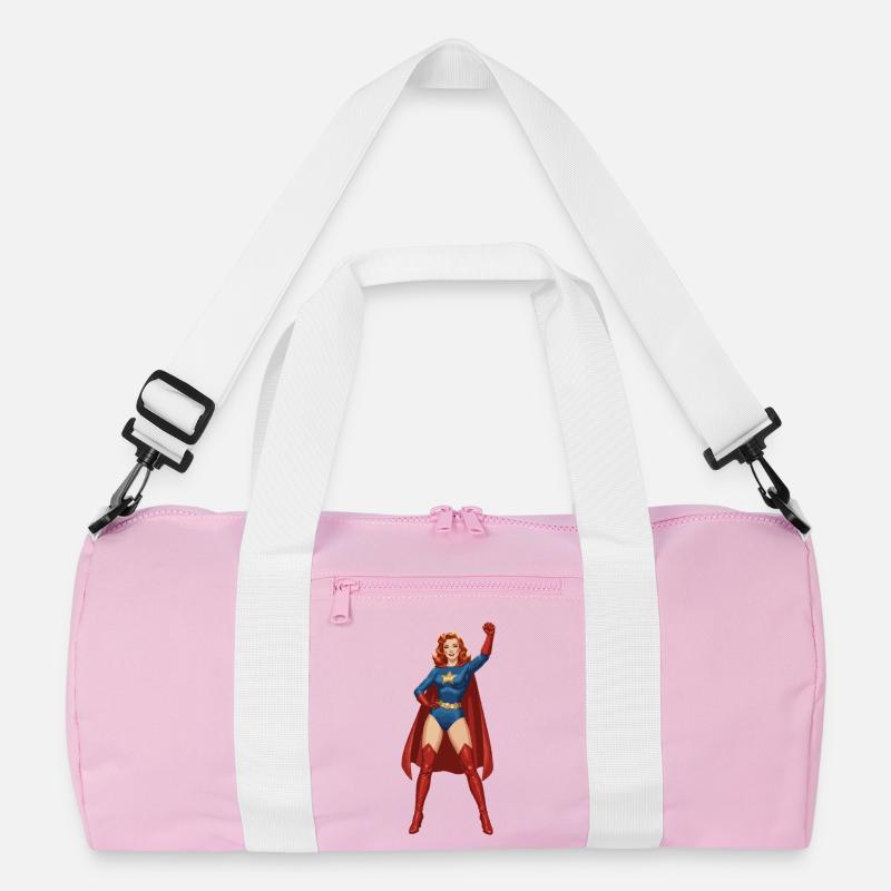 Recycelte Duffel Bag