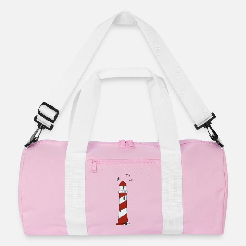 Recycelte Duffel Bag