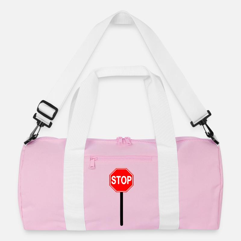Stop Shield Recycled Duffel Bag