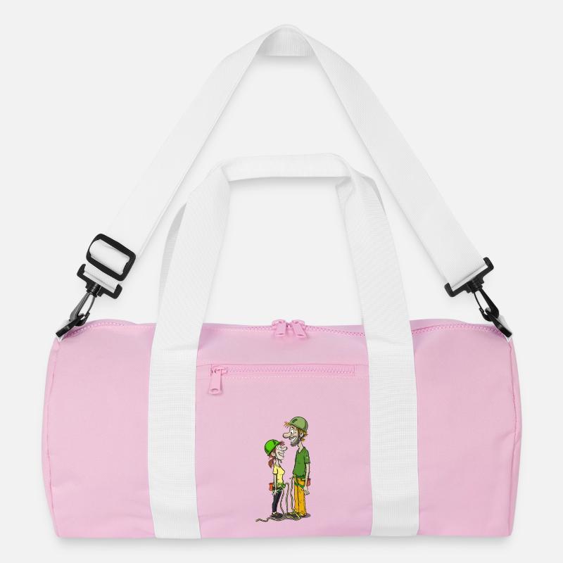 Big_Guy Recycelte Duffel Bag