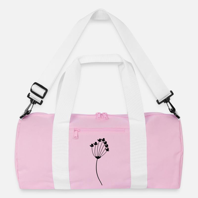Recycelte Duffel Bag