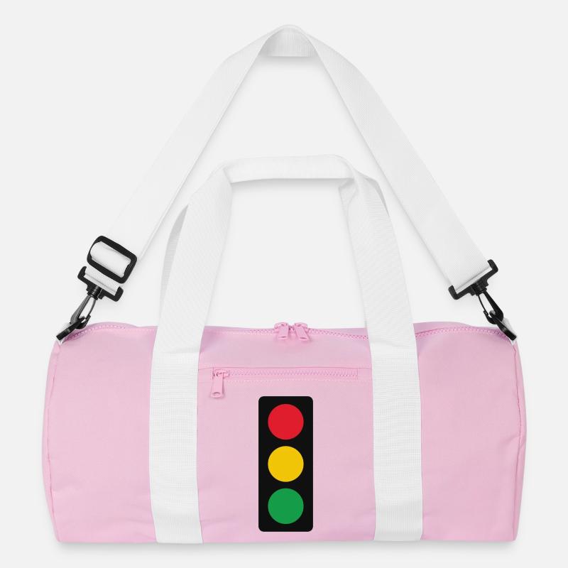 Ampel Recycelte Duffel Bag
