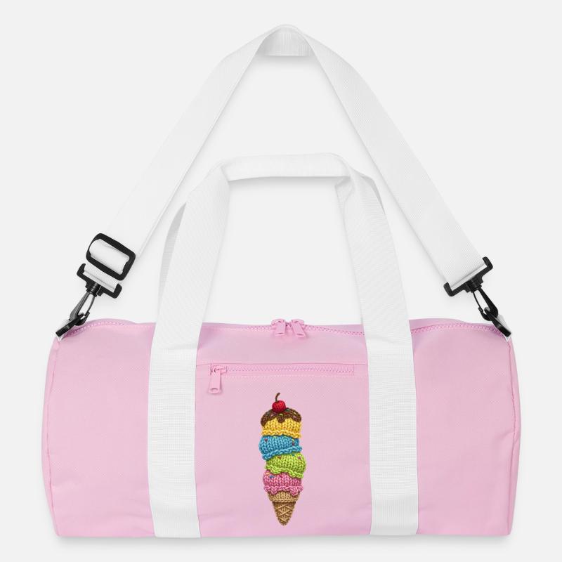 Recycelte Duffel Bag