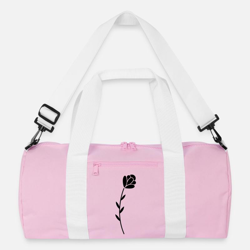 Blume Recycelte Duffel Bag