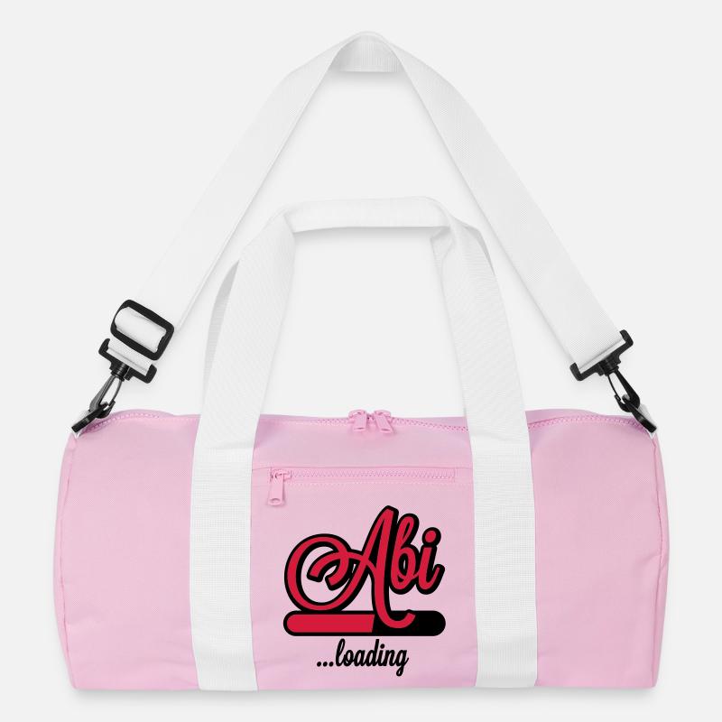 Abi loading Recycelte Duffel Bag