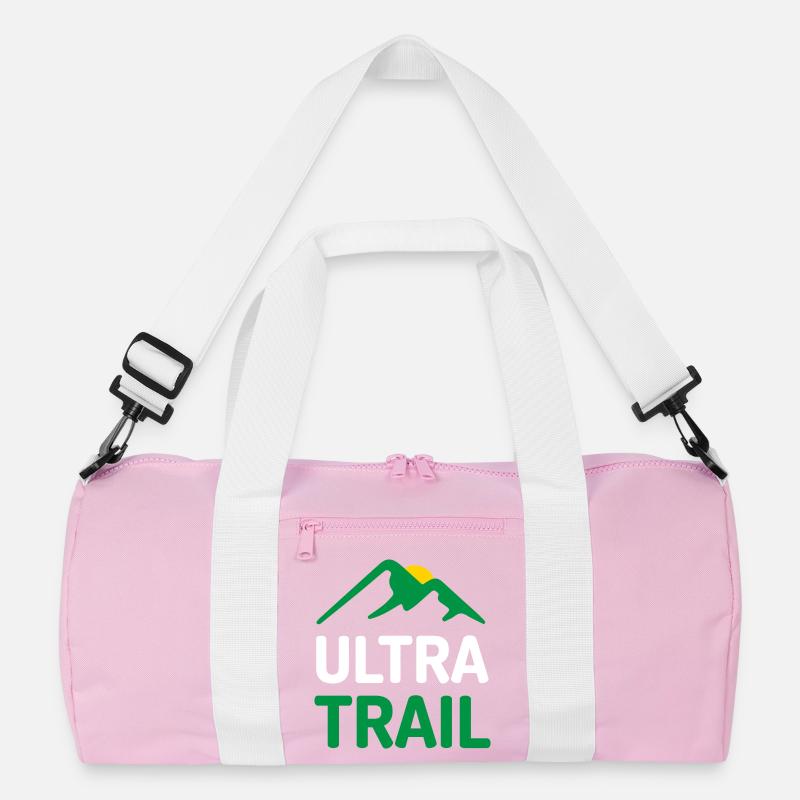 Ultra-Pfad Recycelte Duffel Bag