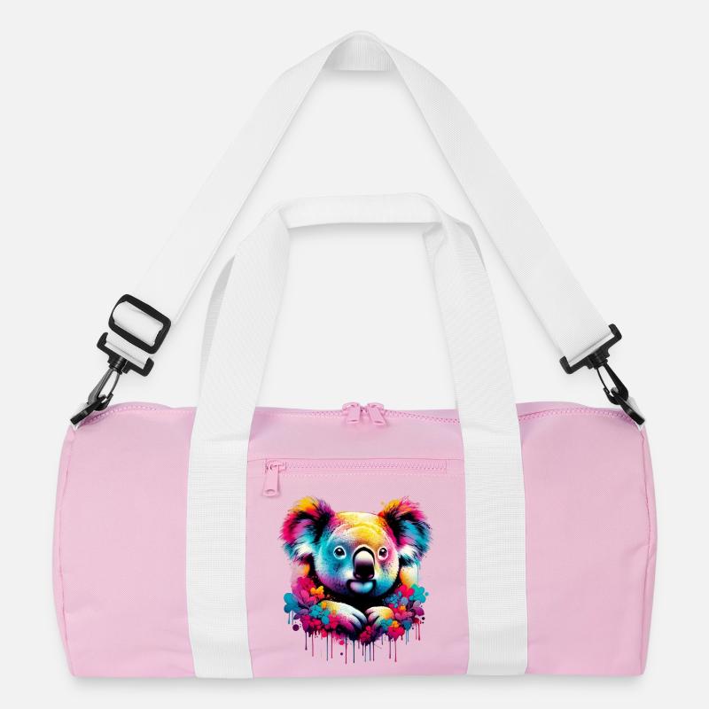 Koala Recycelte Duffel Bag