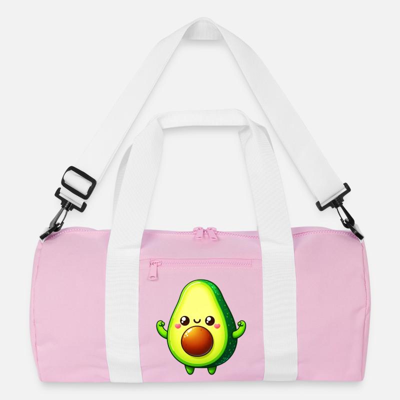 Avocado Recycelte Duffel Bag