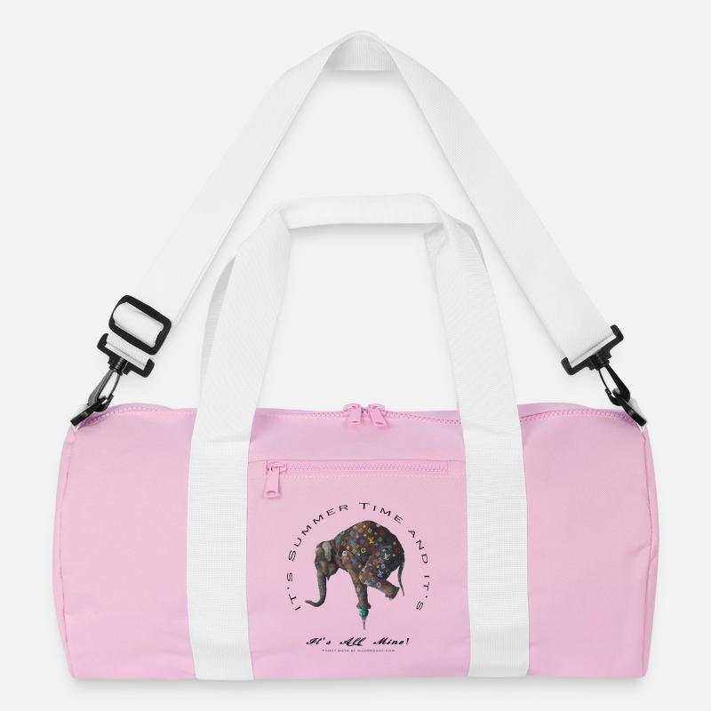 Recycelte Duffel Bag