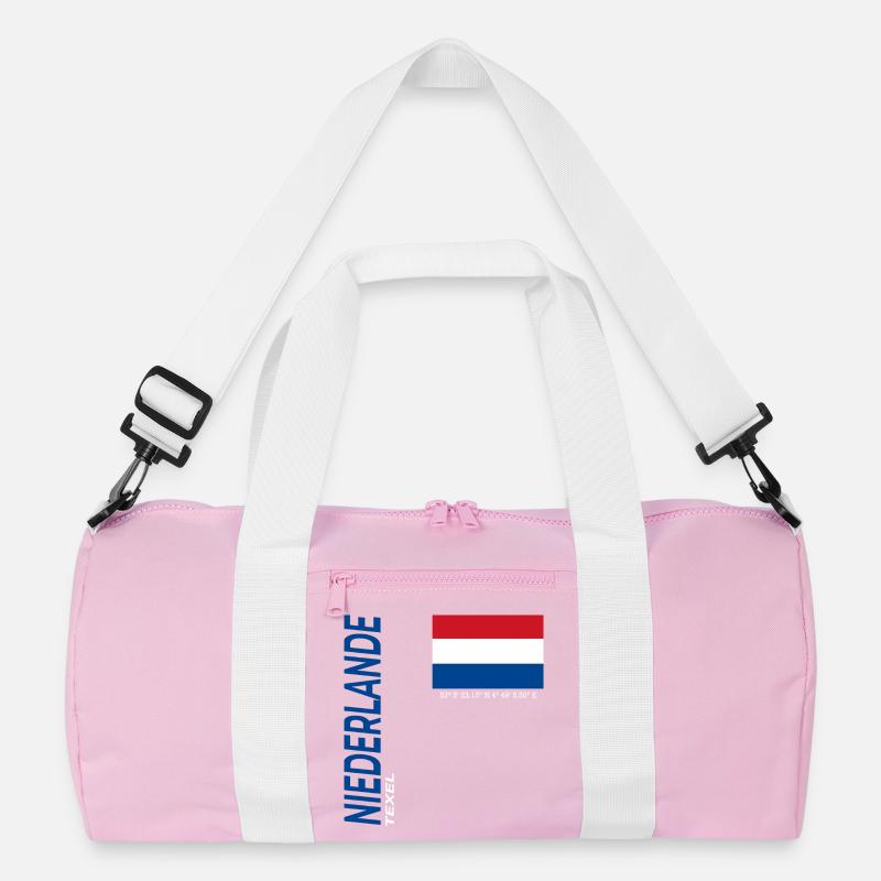 Texel Recycelte Duffel Bag