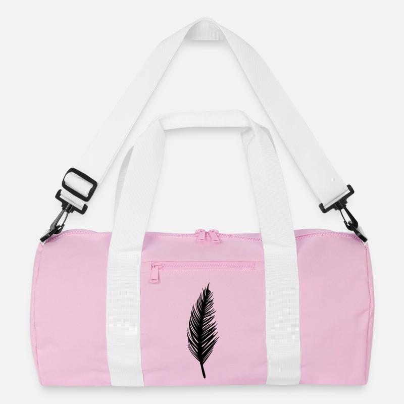 Feder Recycelte Duffel Bag