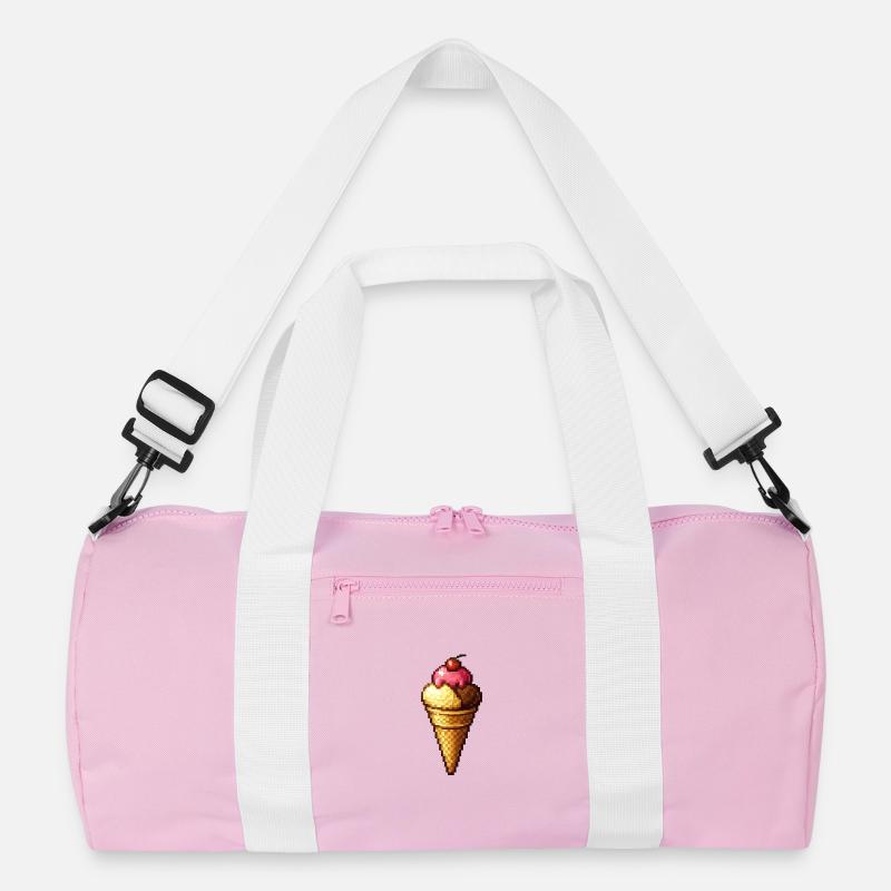 Recycled Duffel Bag