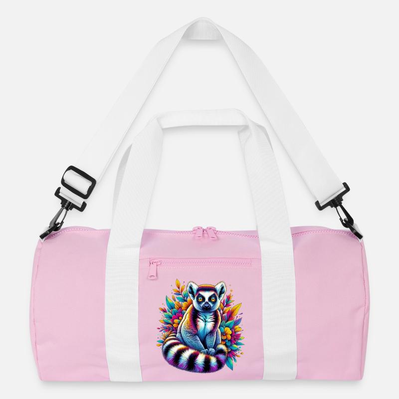 Lemur Recycelte Duffel Bag