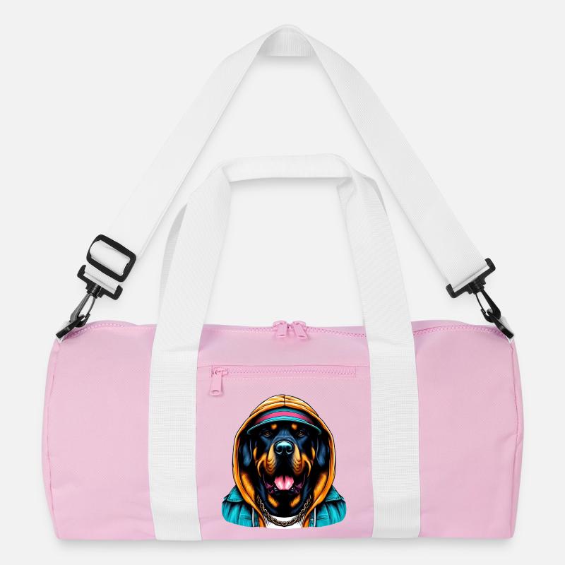 Recycelte Duffel Bag
