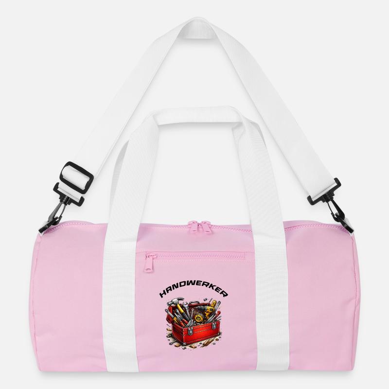 Recycled Duffel Bag