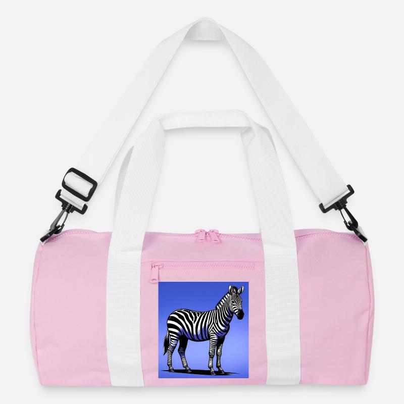 Recycelte Duffel Bag