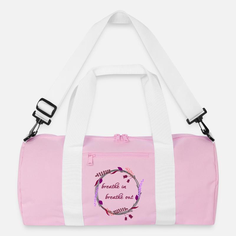 Recycelte Duffel Bag
