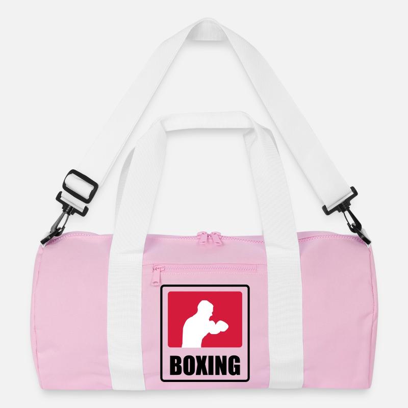 Boxer - Boxen 🥊 Recycelte Duffel Bag