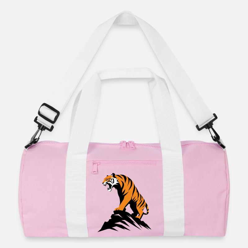 Recycled Duffel Bag