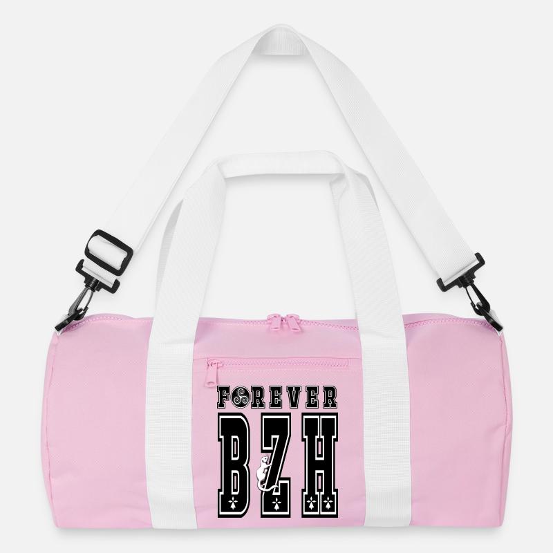 FOREVER BZH Recycled Duffel Bag