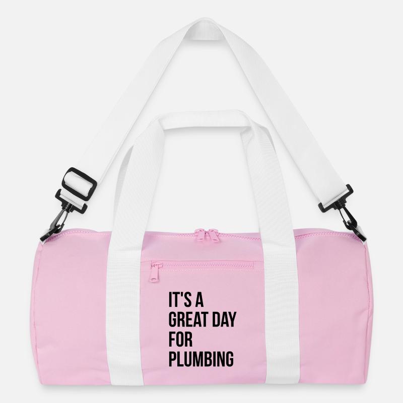 Klempner Recycelte Duffel Bag