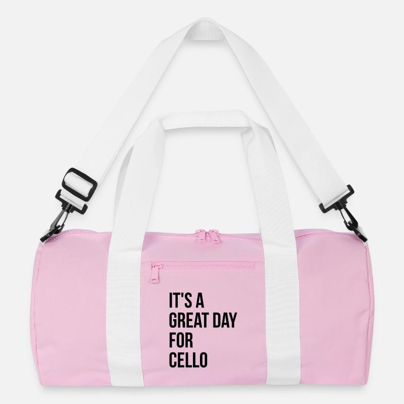 violoncelle Sac de sport recyclé