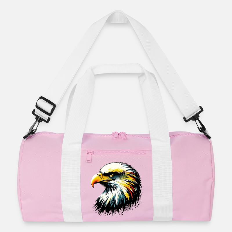 Recycled Duffel Bag