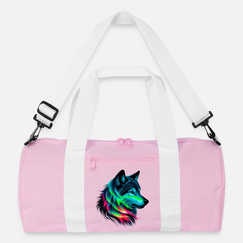 Wolf Recycelte Duffel Bag