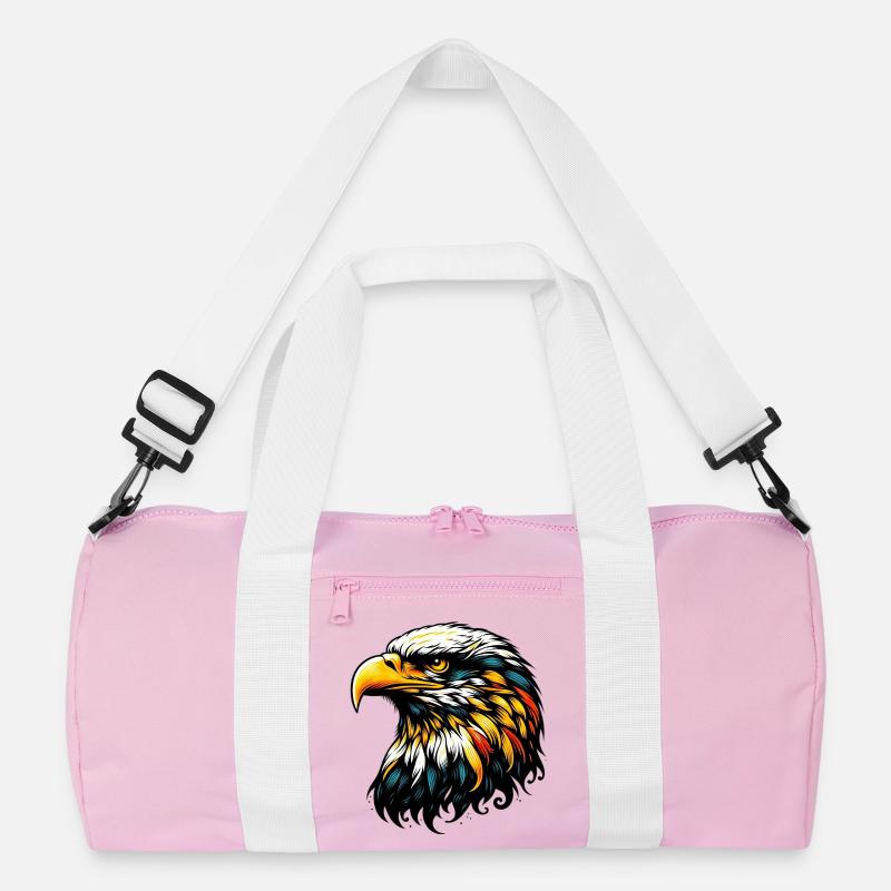 Eagle Recycled Duffel Bag