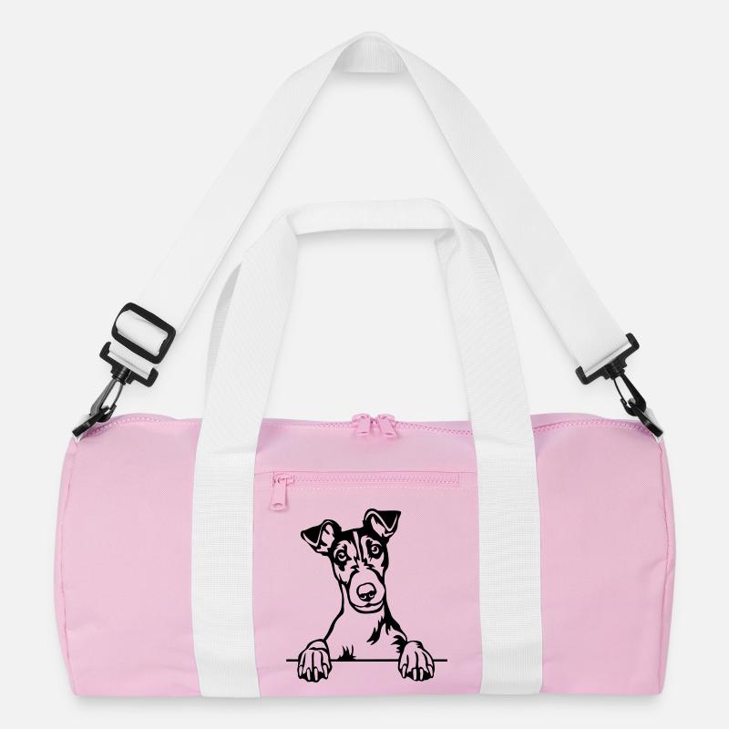 Recycled Duffel Bag